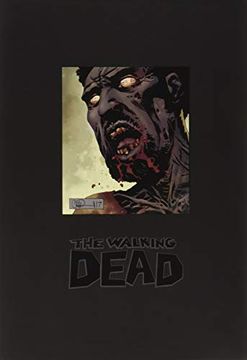 portada The Walking Dead Omnibus Volume 7 (Signed & Numbered Edition) (en Inglés)