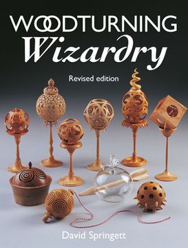 portada Woodturning Wizardry (in English)