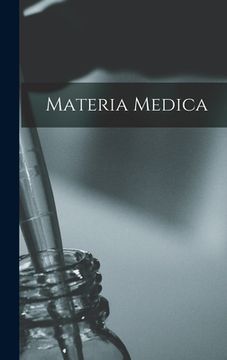 portada Materia Medica (in English)
