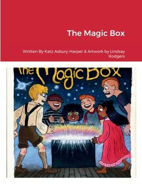 portada The Magic Box (en Inglés)