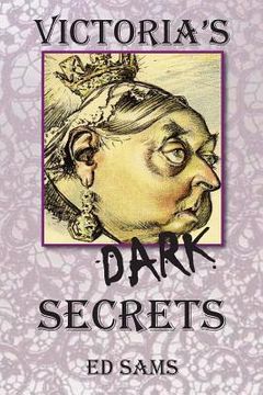 portada Victoria's Dark Secrets