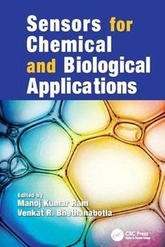 portada Sensors for Chemical and Biological Applications (en Inglés)