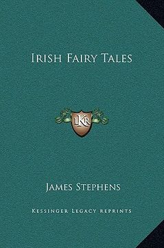 portada irish fairy tales (en Inglés)