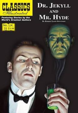 portada Dr. Jekyll and Mr. Hyde (in English)