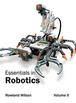 portada Essentials in Robotics: Volume ii (en Inglés)