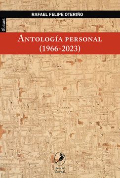 portada Antología Personal (1966-2023)