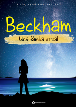 portada Beckham - Una familia irreal