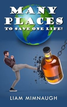 portada Many Places to Save One Life (en Inglés)