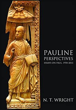 portada Pauline Perspectives: Essays on Paul, 1978-2013 (en Inglés)