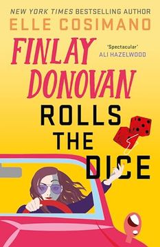 portada Finlay Donovan Rolls the Dice