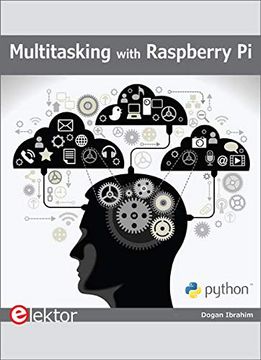 portada Multitasking With Raspberry pi (en Inglés)