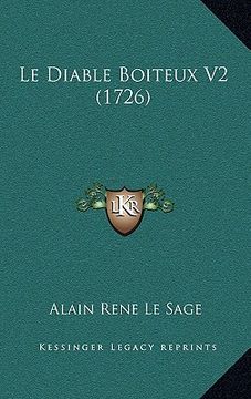 portada le diable boiteux v2 (1726)