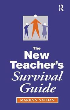 portada The New Teacher's Survival Guide (en Inglés)