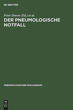 portada Der Pneumologische Notfall (en Alemán)