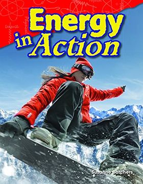 portada Energy in Action (Physical Science) (en Inglés)