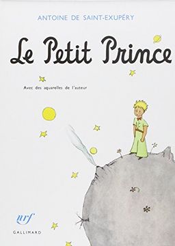 portada Le Petit Prince (Hors série Beaux Livres) (en Francés)