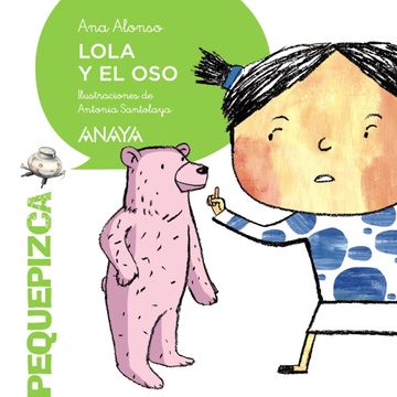 portada Lola y el oso (in Spanish)