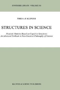 portada structures in science (en Inglés)