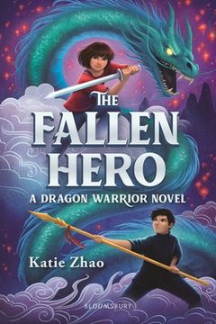 portada The Fallen Hero (en Inglés)