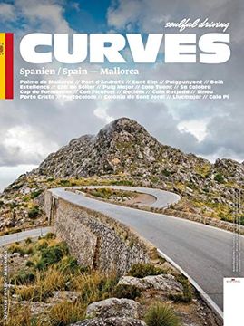 portada Curves Mallorca (en Inglés)