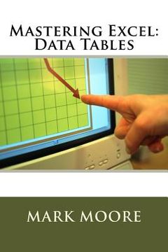 portada Mastering Excel: Data Tables (in English)