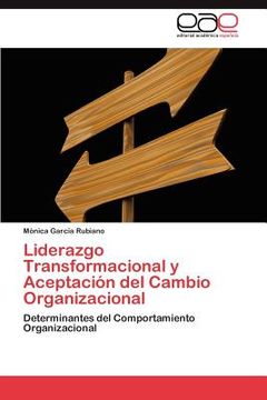 portada Liderazgo Transformacional y Aceptaci n del Cambio Organizacional (in Spanish)