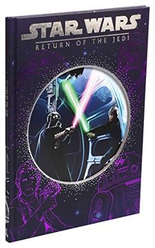 portada Star Wars: Return of the Jedi (Disney Die-Cut Classics) 