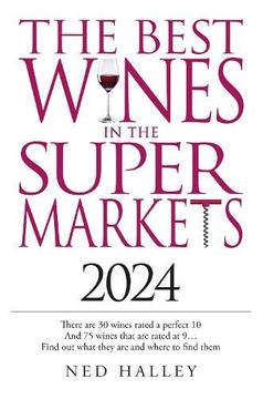 portada Best Wines in the Supermarkets 2024 (en Inglés)