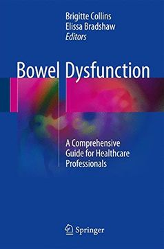 portada Bowel Dysfunction: A Comprehensive Guide for Healthcare Professionals