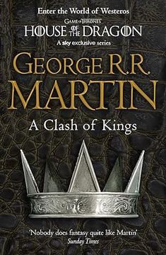 portada A Clash of Kings: Book 2 of A Song of ice and Fire