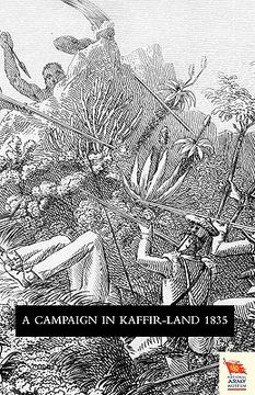 portada voyage of observation among the colonies of western africa, and a campaign in kaffir-land in 1835 (en Inglés)