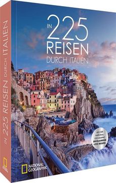 portada In 225 Reisen Durch Italien (en Alemán)