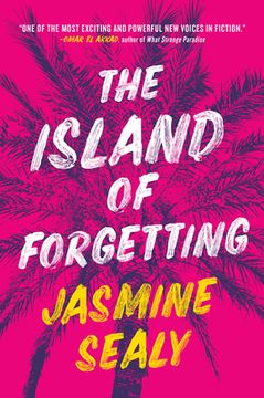 portada The Island of Forgetting (en Inglés)