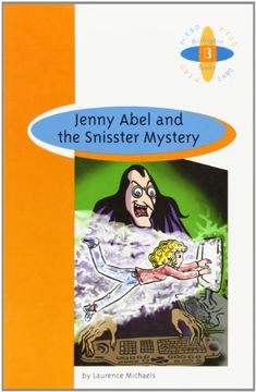 portada Jenny Abel and the Snisster Mystery