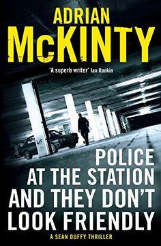 portada Police At The Station And They Don’t Look Friendly (Detective Sean Duffy)