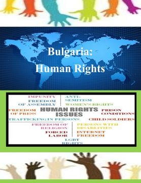 portada Bulgaria: Human Rights