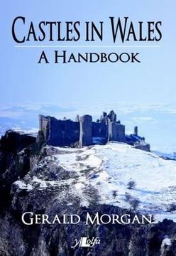 portada castles in wales: a handbook (in English)