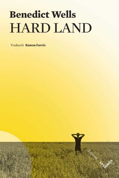 portada Hard Land (Cat) (in Catalan)