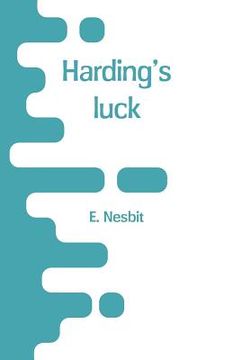 portada Harding's luck (in English)