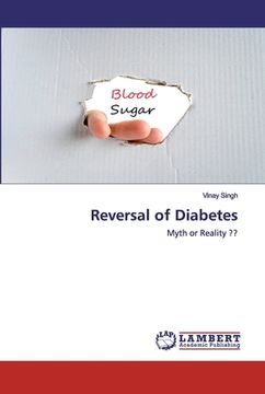 portada Reversal of Diabetes (en Inglés)