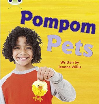 portada Phonics bug Non-Fiction set 12 Pompom Pets 