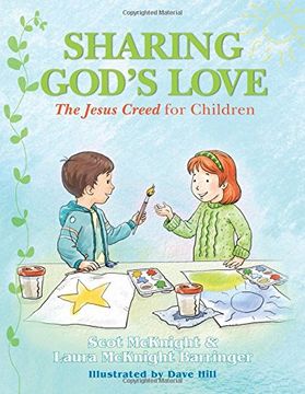 portada Sharing God's Love: The Jesus Creed for Chldren