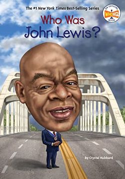 portada Who was John Lewis? (en Inglés)