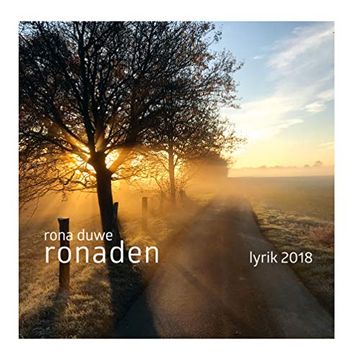 portada Ronaden Lyrik 2018 (en Alemán)