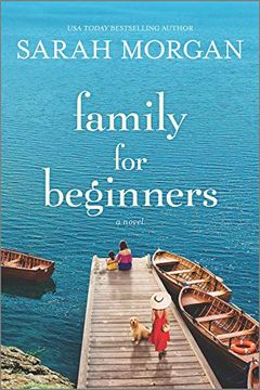 portada Family for Beginners: A Novel (in English)