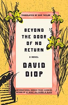 portada Beyond the Door of no Return: A Novel (in English)