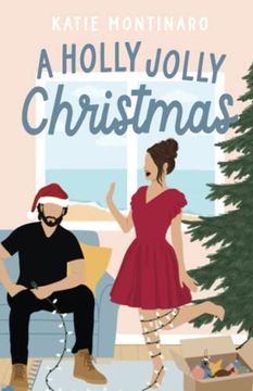 portada A Holly Jolly Christmas (in English)