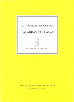 portada Palabras con Alas (Colección Inklings de Siltolá)