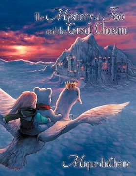 portada the mystery of foo and the great chasm (en Inglés)
