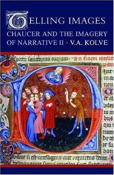 portada Telling Images: Chaucer and the Imagery of Narrative ii (en Inglés)